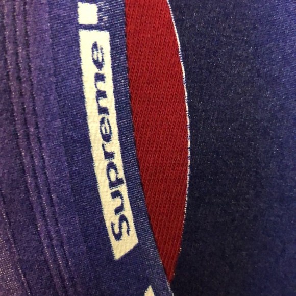 ❌Sold❌SUPREME size Small Authentic Vehicle Tire RARE NEW - Picture 10 of 13